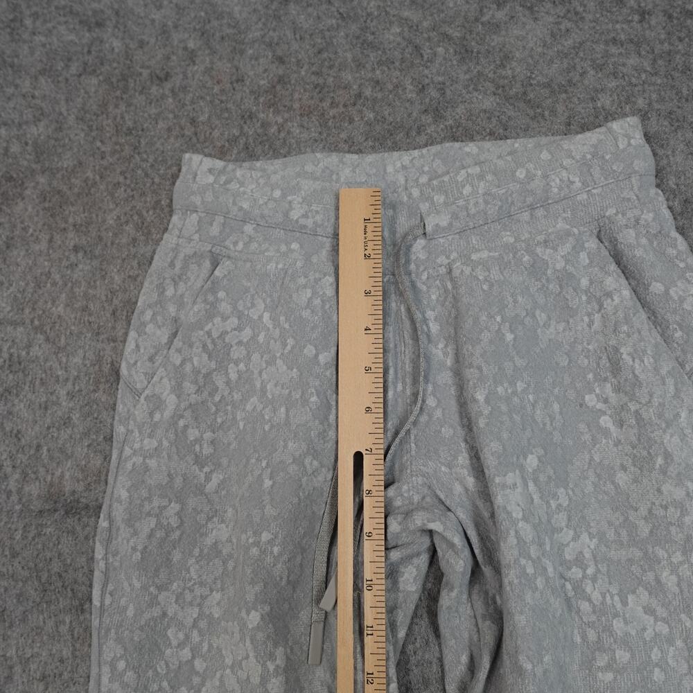 Lululemon Pants Womens 4 Ready to Rulu Jogger Athleisure Speckle Spritz Rhino - Picture 3 of 8